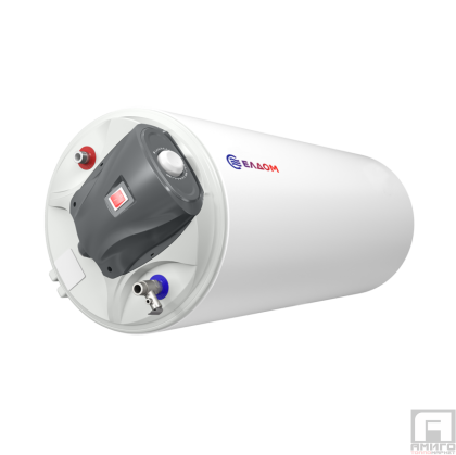 Eldom 70l., 3kW, horizontal, enameled