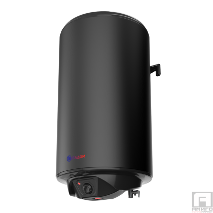 Water heater 80l., 3 kW, email, black