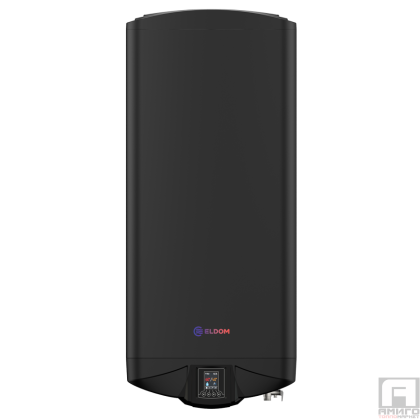 Water heater Galant 80l., 3.3 kW, black, Wi Fi