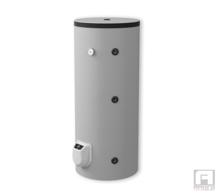 Бойлер Елдом 200л., 3kW, стоящ, неръждаем