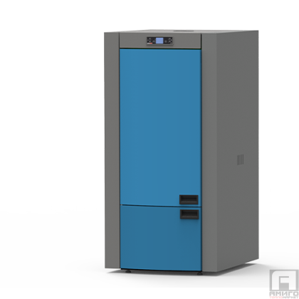 Pellet boiler Alfa Plam Commo Compact 23kW Plus