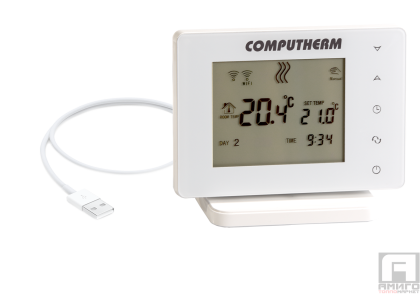 Wi-Fi термостат COMPUTHERM E400RF