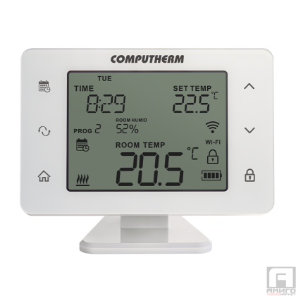 Wi-Fi термостат COMPUTHERM Q20RF