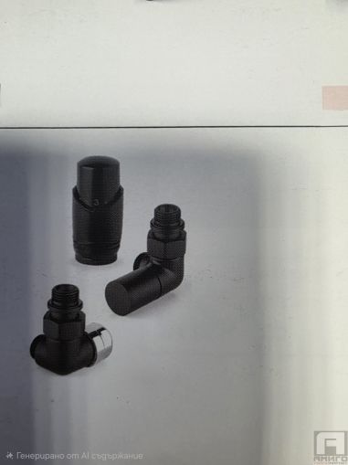 Designer Valve Set with thermostat APM
