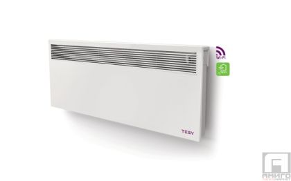 Convector heater Tesy LivEco Cloud 3000W, Wi Fi