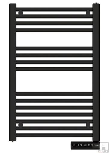 Bathroom heater TH01 500W black