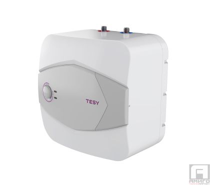 Electric water heater under sink Tesy 6.5l.
