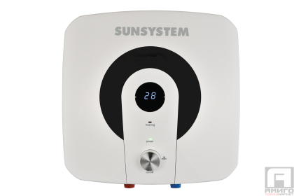 Електрически бойлер Sunsystem MB KS-AL, над мивка