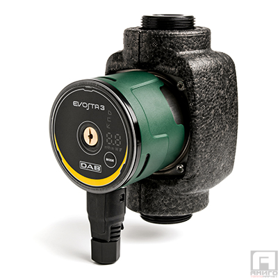 Електронна циркулационна помпа EVOSTA3 80/180 (1")