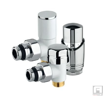 Designer Valve Set with thermostar APM