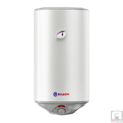 Бойлер Елдом 50л., 2x800W, сух нагревател