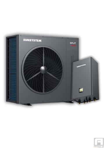 Wärmepumpen SUNSYSTEM SPLIT PLUS