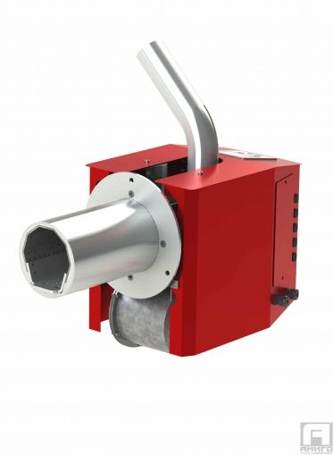 Пелетна горелка BURNiT PELL BIO 20 V2.1