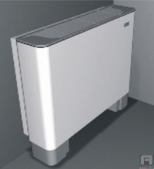 Вентилаторен конвектор Klimafan MV с вентилатор тип тангенциален