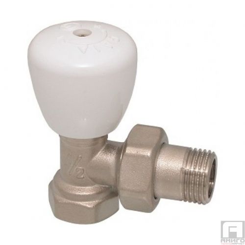 Вентил Радиаторен Ъглов