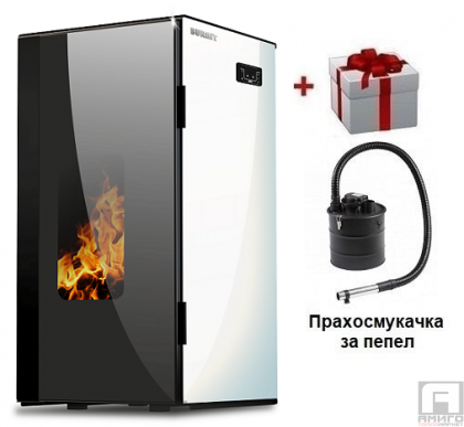 Pelletöfen Burnit Advant V2 18kW