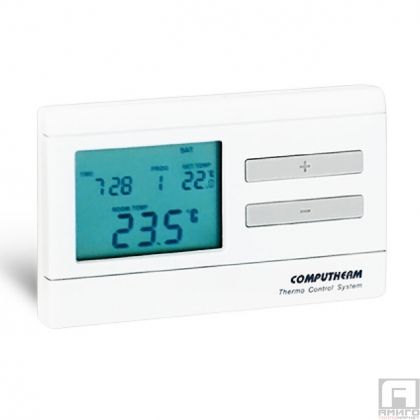 Wired room thermostat Computherm Q7