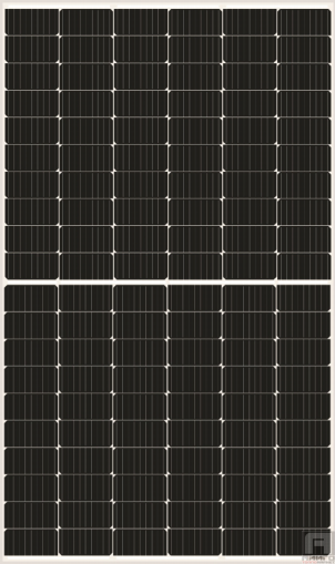 Monocrystal photovoltaic Sunsystem HCM