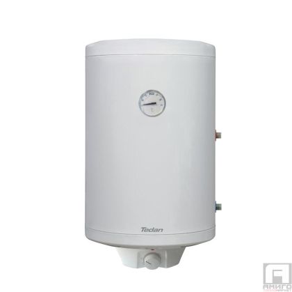 Бойлер със серпентина Tedan Comby MB 100л inox 3kW