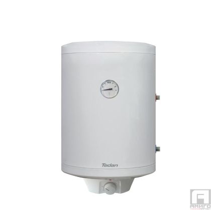 Water Heater with single coil Tedan Comby MB 80л inox 3kW