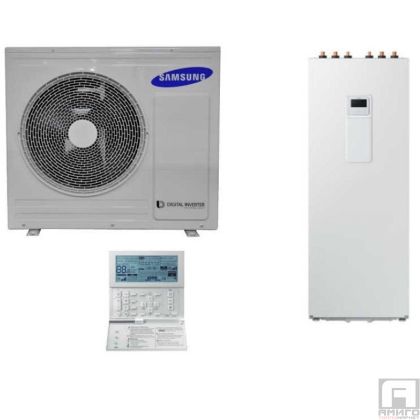 Heat-pump Samsung Samsung AE060RXEDEG/EU AE200RNWSEG/EU