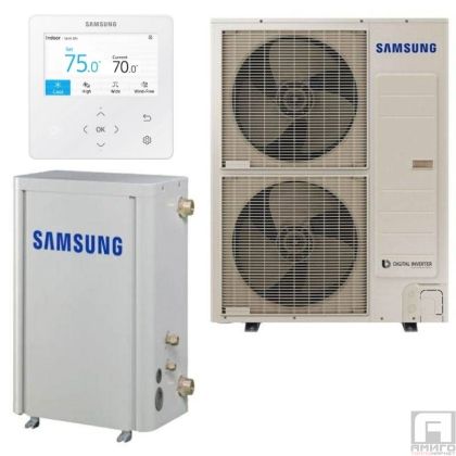 Heat-pump Samsung AM140BXMDGH/EU AM500FNBDEH/EU