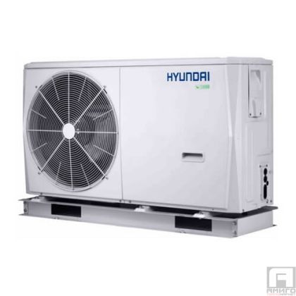 Heat-pump Gree Versati III GRS-CQ10Pd/NhH-E, 10 kW