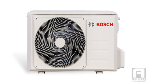 Neue Split-Klimageräte-Generation von Bosch - Singlesplit- und  Multisplit-Anlagen