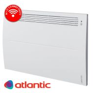 Електрически конвектор с електронен термостат Atlantic Altis Ecoboost Wi Fi 1000W