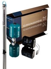 Пакет за водоснабдяване от сондажи Grundfos SQE5-70