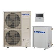 Heat-pump Samsung VRF AM080BXMWGH/EU AM320FNBDEH/EU