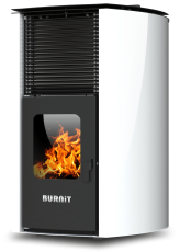 Pellet Stove BURNiT ADVANT V2 25kW