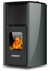 Pellet Stove BURNiT ADVANT V2 25kW