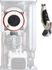 Газов котел Biasi Antares