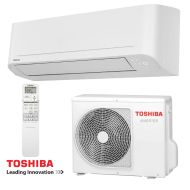 Инверторен климатик Toshiba Sumato RAS-B24B2KVG-E + RAS-24B2AVG-E, 24000 BTU
