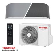 Toshiba Haori RAS-B13N4KVRG-E + RAS-13J2AVSG-E1, 13000 BTU, Wi Fi