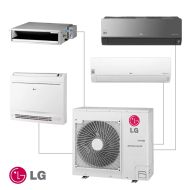 Външно тяло за мултисплит система LG MU5R30 U40, 3000 BTU