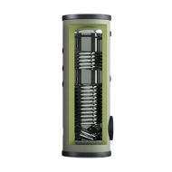 Бойлер с две ( паралелни ) серпентини TEDAN Combi Style Max INOX 400 литра, 6 kW, неръждаем