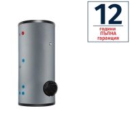 Бойлер с две серпентини TEDAN Combi Pro Мах INOX 500 литра, 6 kW, неръждаем
