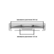 Електрически бойлер TEDAN Digital INOX 50 л., неръждаем, 3kW
