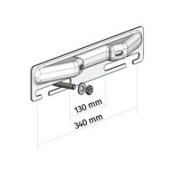 Електрически бойлер TEDAN Ceramic Pro Inox 80л., неръждаем, 2.1 kW