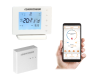 Wi-Fi термостат COMPUTHERM E400RF