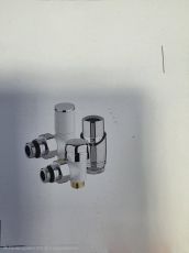 Designer Valve Set with thermostar PM