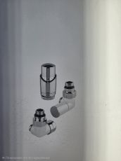 Designer Valve Set with thermostat APM