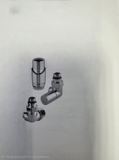 Designer Valve Set with thermostat APM