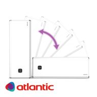 Електрически бойлер Atlantic Vertigo Steatite Wi-Fi 100