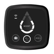 Електрически бойлер Atlantic Vertigo Steatite Silver Wi-Fi 50