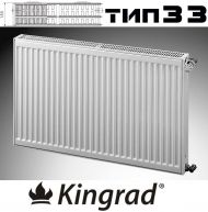 Панелен Радиатор KОРАДО Кинград тип 33, 600x500 - 1181 W ΔT60