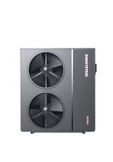 ТЕРМОПОМПА SUNSYSTEM MONO PLUS, трифазна