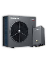 Wärmepumpen SUNSYSTEM SPLIT PLUS
